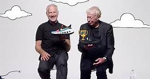 Nike CruzrOne with Tinker Hatfield & Phil Knight | Nike