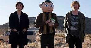 First clip from Frank, the new film by Lenny Abrahamson