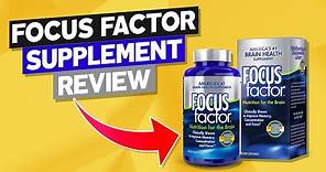 Focus Factor Supplement Review