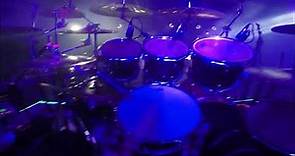 HammerFall/David Wallin GoPro drumcam Hectors Hymn