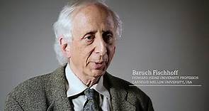 Baruch Fischhoff's Interview on Overdiagnosis and Showing More Spine
