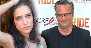 Matthew Perry's Ex-Fiancée Relieved He's ‘at Peace’