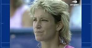 Chris Evert VS Lori McNeil US Open 1987 HD #tennis #chrisevert