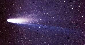 Cometa Halley: ¿cuándo fue la última vez que pasó por la Tierra y en qué año volverá a verse?