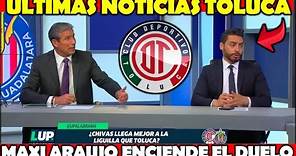 ✅️🔥ATENCION I ¡al Terminar el Clausura 2024 Toluca se Encuentra en el Tercer Puesto!