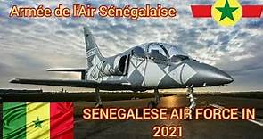 Senegalese🇸🇳 Air Force in 2021 || Armée de l'Air Sénégalaise