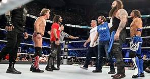 Team Smackdown vs Team Raw Survivor Series 2016 Highlights