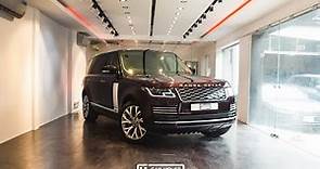 Range Rover Autobiography Review