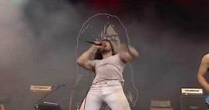 Andrew WK - Interview & Party Hard (Live At The Download Festival 2018)