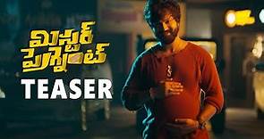 Mr.Pregnant Movie Teaser | Syed Sohel Ryan, Roopa Koduvayur | 2021 Latest Telugu Movie Trailers