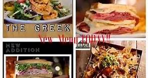 Our new menu rolls out today!!... - Twin Peaks Restaurants