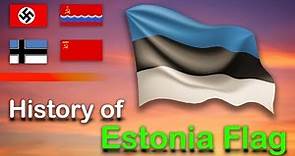 History of Estonia Flag | Timeline of Estonia Flag | Flags of the world