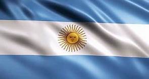Argentina Flag Waving | Argentines Flag Waving | Argentina Flag Screen
