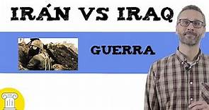 Causas y consecuencias de la guerra de Irán ⚔️ Iraq