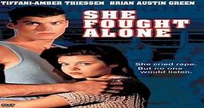 ASA 🎥📽🎬 She Fought Alone (1995) a film directed by Christopher Leitch with Tiffani Thiessen, Brian Austin Green, Isabella Hofmann, David Lipper, Maureen Flannigan