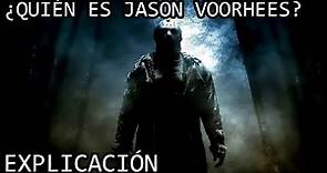 ¿Quién es Jason Voorhees? EXPLICACIÓN | Jason Voorhees de Viernes 13 EXPLICADO