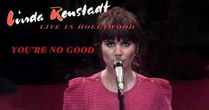 Linda Ronstadt - You're No Good (Live)