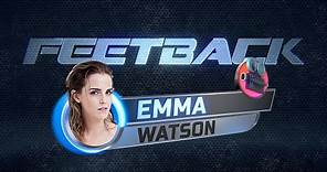 Feetback Ep3 | Emma Watson feet review