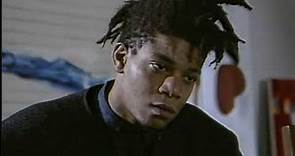 Rare Jean-Michel Basquiat Interview (1986)