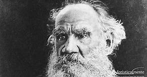Le frasi più belle e famose di Lev Tolstoj - Aforisticamente