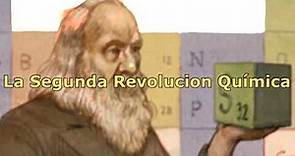 Segunda Revolución De La Química |Di-CIENCIA