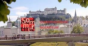 Internationale Sommerakademie - Universität Mozarteum Salzburg