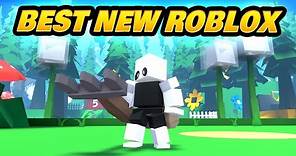 Best New Roblox Games - Ep #28