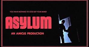 Asylum (1972). HD. Movie Trailer.