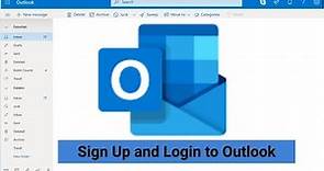 outlook.com Login: How to Login or Sign Up Outlook? - www.outlook.com