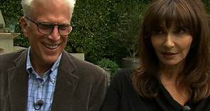 Ted Danson and Mary Steenburgen talk love and marriage
