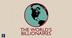 Forbes - Here's the definitive list of the richest people...