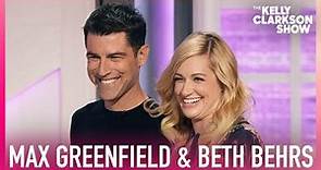 Beth Behrs & Max Greenfield Want To Do 'The Neighborhood' Forever