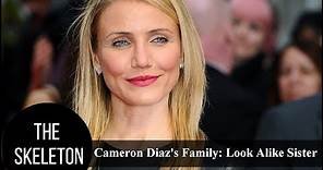 Cameron Diaz's Family: Look Alike Sister