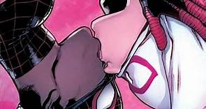 Marvel NOW! Reveals A New Spider-Man And Gwen Stacy Romance