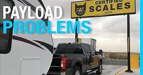 PAYLOAD PROBLEMS: HOW MUCH CAN I (REALLY) TOW? RV Truck & Trailer