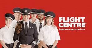 Flight Centre Canada / "Experience Our Experience"
