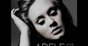 Adele 21 [Deluxe Edition] - 17. Someone Like You (Live Acoustic)