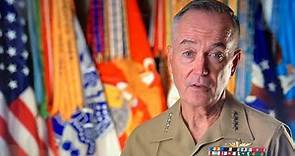 Gen. Joe Dunford's Farewell Message to the Joint Force