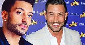 Giovanni Pernice officially launches his debut venture in the beauty world✅giovanni pernice latest