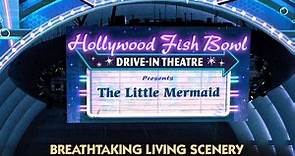 The Little Mermaid at the Hollywood Bowl