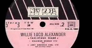 Willie Alexander - So Innocent