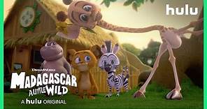 Madagascar: A Little Wild (Official Trailer) • A Hulu Original