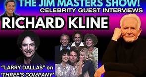 Richard Kline Interview, Actor Reflects On Three's Company, Iconic TV Career | The Jim Masters Show