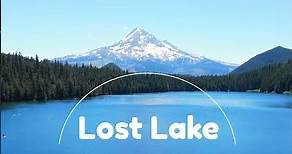 Lost Lake - Mt. Hood National Forest, Oregon