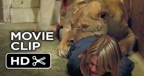 Roar Movie CLIP - Help (2015) - Melanie Griffith Movie HD