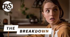 Kiera Allen on Sarah Paulson, Hulu's 'Run' and Psychological Thrillers | The Breakdown