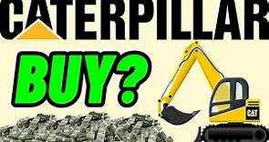 CAT Stock HAMMERED This Month, Time To Take ADVANTAGE And BUY? | Caterpillar Stock Analysis! |