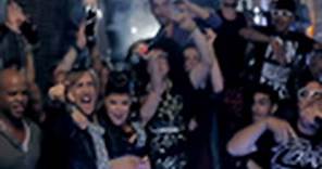 David Guetta & Chris Willis Feat. Fergie & LMFAO - Gettin' Over You (Official Video)