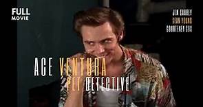 Ace Ventura: Pet Detective - 1994 Comedy: Jim Carrey I Sean Young I Courteney Cox I Tone Loc