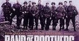 Band of Brothers - Streaming